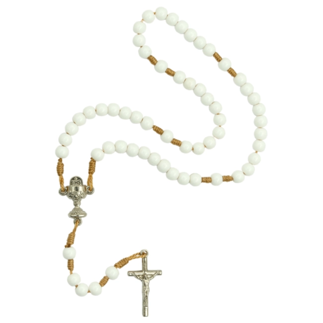 Terço Primeira Eucaristia