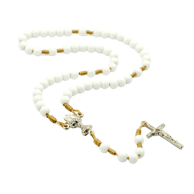 Terço Primeira Eucaristia