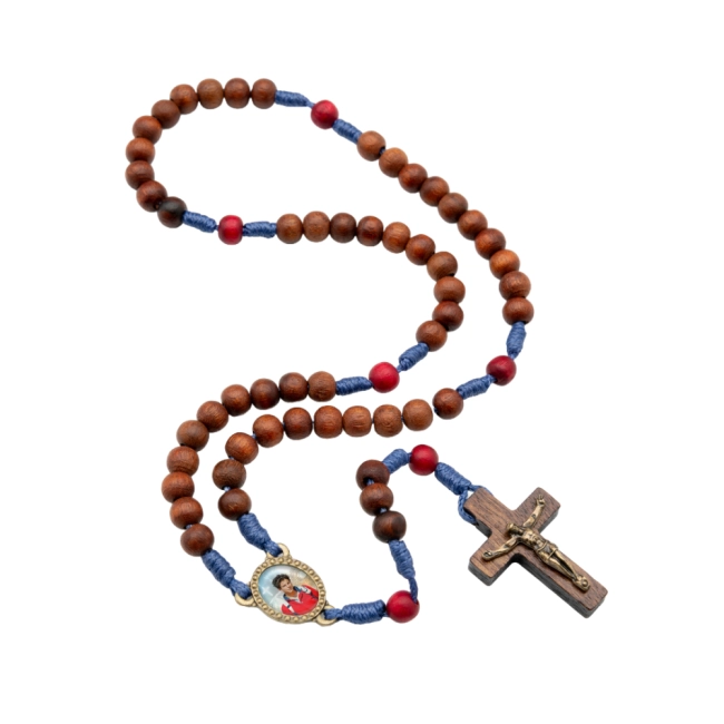 Terço São Carlo Acutis Terço São Carlo Acutis