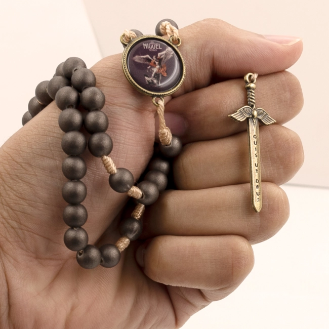 Terço São Miguel Arcanjo Terço São Miguel Arcanjo