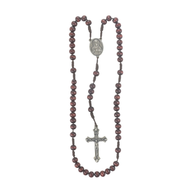 Terço Sagrado Coração de Jesus