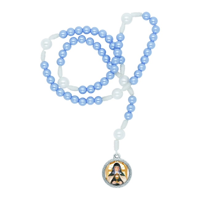 Terço Santa Clara de Assis