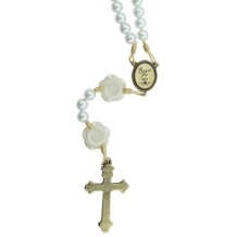 Terço Santa Teresinha