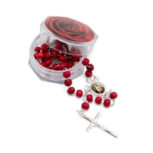 Terço Santa Terezinha Perfumado Terço Santa Terezinha Perfumado