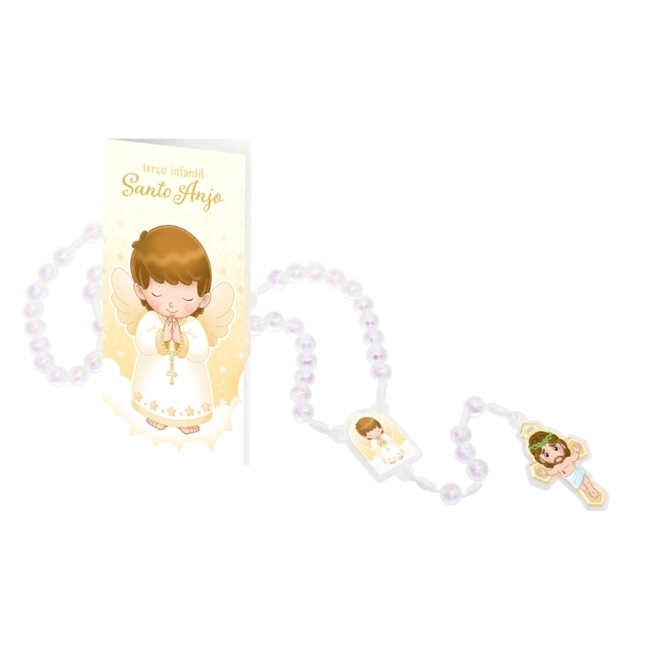 Terço Anjo da Guarda