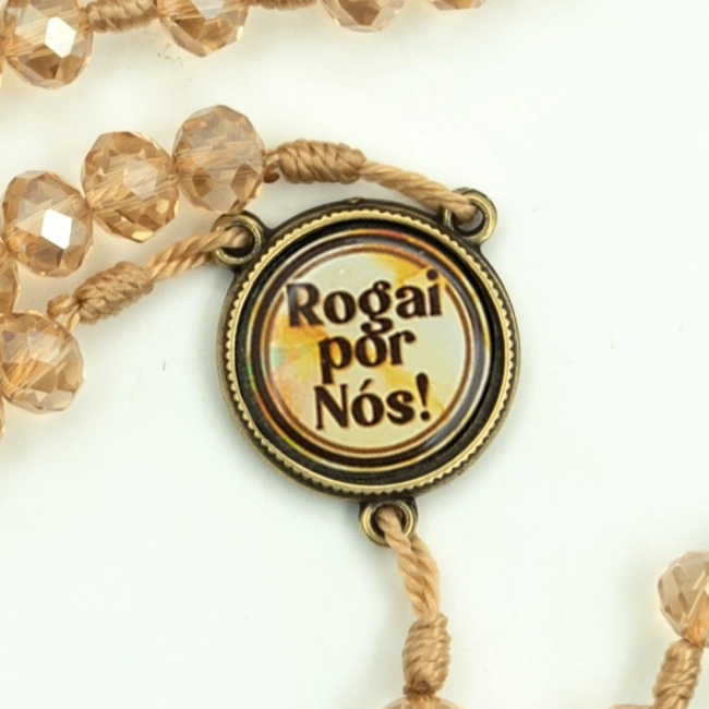 Terço Nossa Senhora Auxiliadora Terço Nossa Senhora Auxiliadora