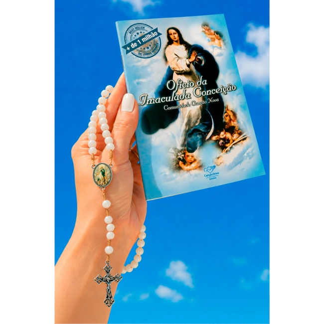 Terço Nossa Senhora da Imaculada Conceição