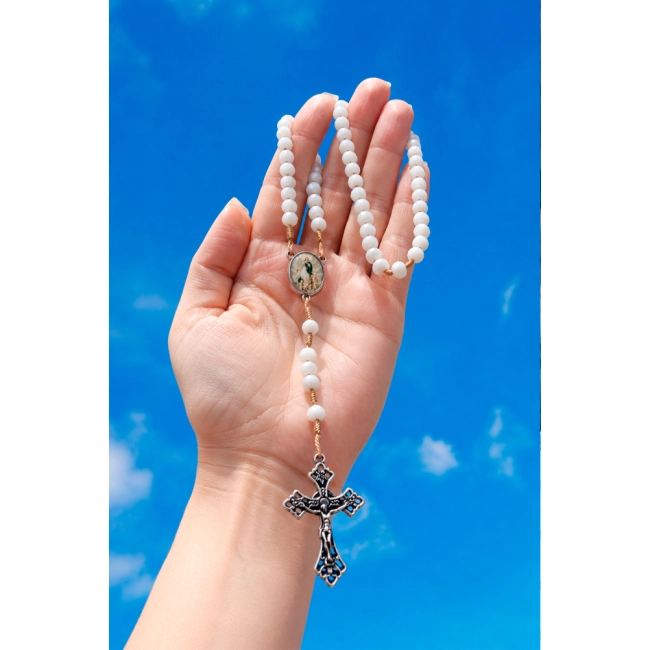 Terço Nossa Senhora da Imaculada Conceição
