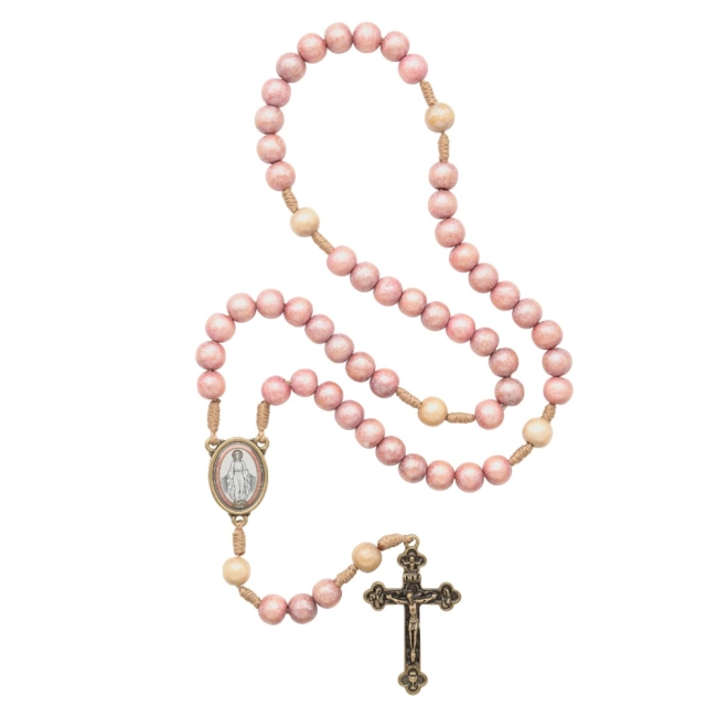 Terço Nossa Senhora das Graças