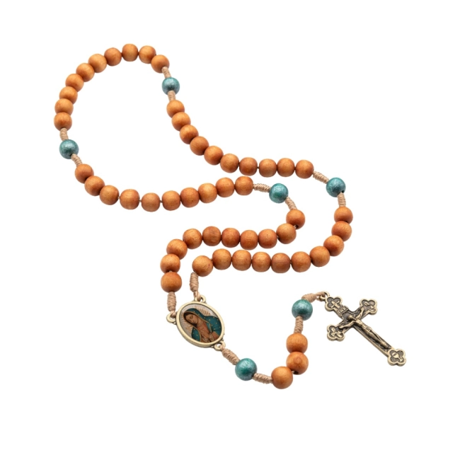 Terço Nossa Senhora de Guadalupe Terço Nossa Senhora de Guadalupe