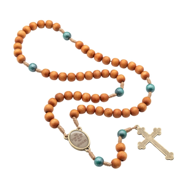 Terço Nossa Senhora de Guadalupe Terço Nossa Senhora de Guadalupe