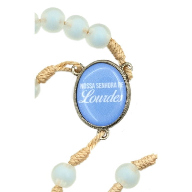 Terço Nossa Senhora de Lourdes