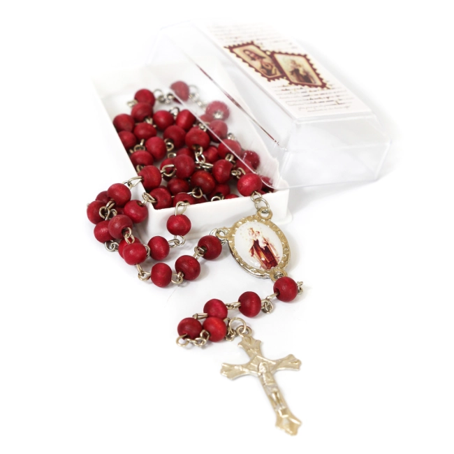 Terço Perfumado Nossa Senhora do Carmo