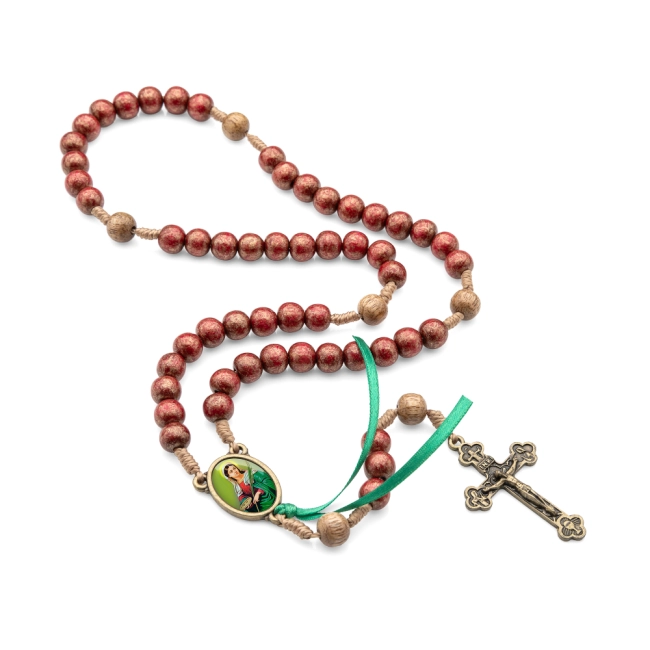 Terço Santa Luzia Terço Santa Luzia