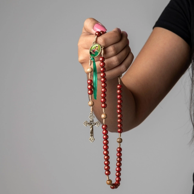 Terço Santa Luzia Terço Santa Luzia