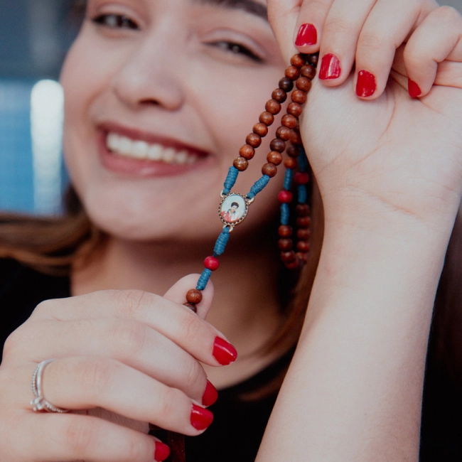 Terço São Carlo Acutis