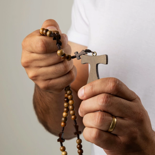 Terço São Francisco de Assis Terço São Francisco de Assis