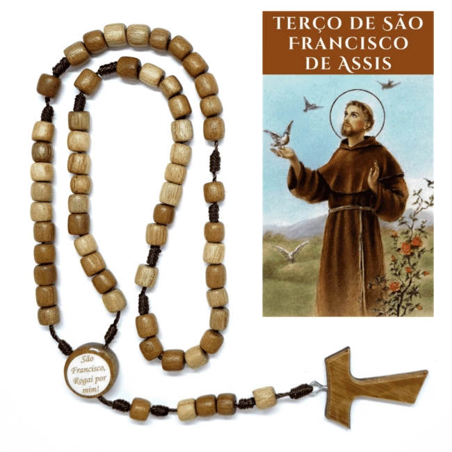 Terço São Francisco de Assis