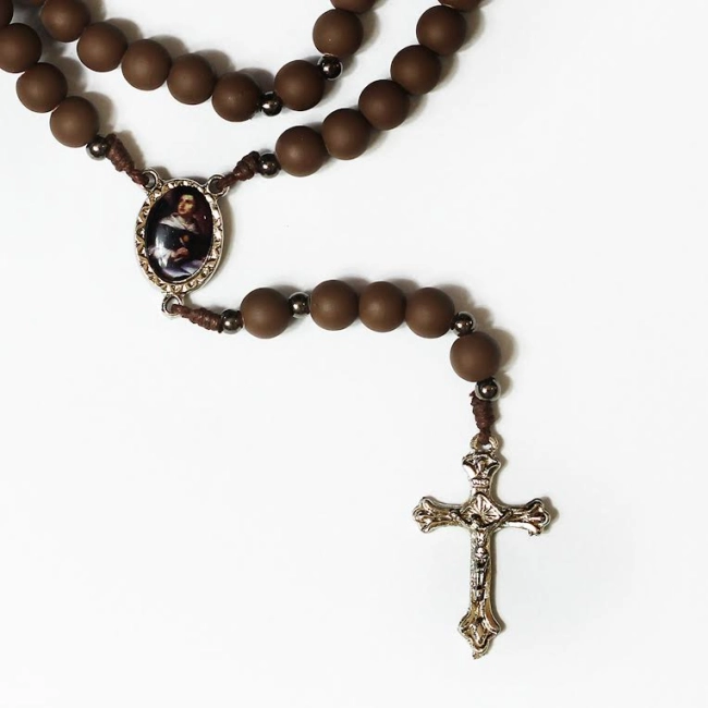 Terço São Tomás de Aquino Terço São Tomás de Aquino