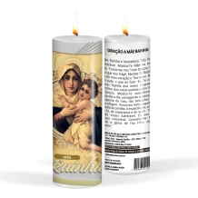 Vela Mãe Rainha Vela Mãe Rainha
