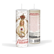 Vela Nossa Senhora de Fátima