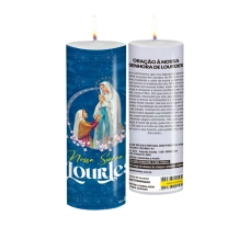 Vela Nossa Senhora de Lourdes Vela Nossa Senhora de Lourdes
