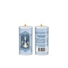 Vela Perfumada Nossa Senhora das Graças - Pequena Vela Perfumada Nossa Senhora das Graças - Pequena