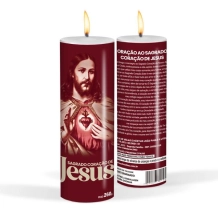 Vela Sagrado Coração
