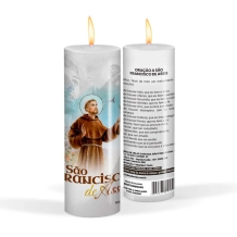 Vela Votiva São Francisco