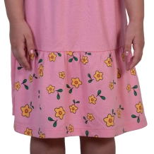 Vestido Infantil Nossa Senhora Aparecida