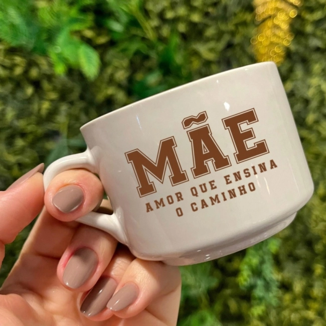 Xícara Mãe Xícara Mãe